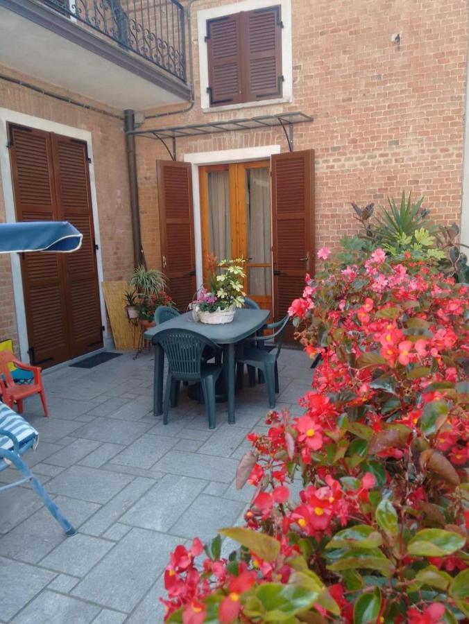 A Casa Di Bianca Bed & Breakfast Portacomaro Eksteriør bilde